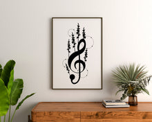 Load image into Gallery viewer, Woodland Clef