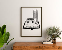 Load image into Gallery viewer, Campervan Book