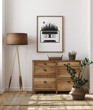 Load image into Gallery viewer, Cassette Forest