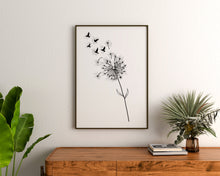 Load image into Gallery viewer, Dandelion Always Remembered - Birds