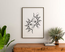 Load image into Gallery viewer, Emotional Sun