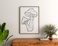 Load image into Gallery viewer, Toadstools