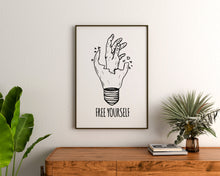 Load image into Gallery viewer, Free Yourself