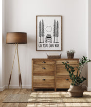 Load image into Gallery viewer, Go Your Own Way