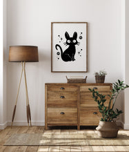 Load image into Gallery viewer, Jiji Black Cat - Studio Ghibli