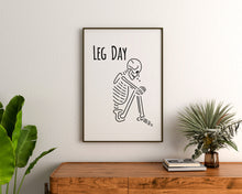 Load image into Gallery viewer, Leg Day