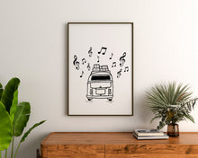 Load image into Gallery viewer, Music Time