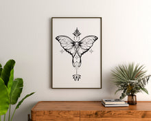 Load image into Gallery viewer, Lunar Moth