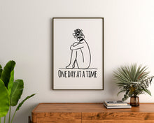 Load image into Gallery viewer, One Day At A Time