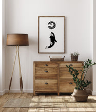 Load image into Gallery viewer, Orca Semicolon