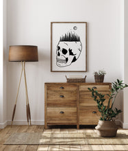 Load image into Gallery viewer, Skull Forest