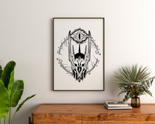 Load image into Gallery viewer, Sauron Eye