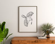 Load image into Gallery viewer, Semicolon Cardinal