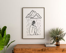 Load image into Gallery viewer, Sitting in The Storm