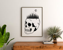 Load image into Gallery viewer, Skull Forest