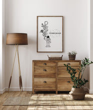 Load image into Gallery viewer, To The Moon & Back Again