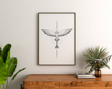 Load image into Gallery viewer, Toothless Dragon Flying