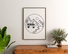 Load image into Gallery viewer, Van Travel