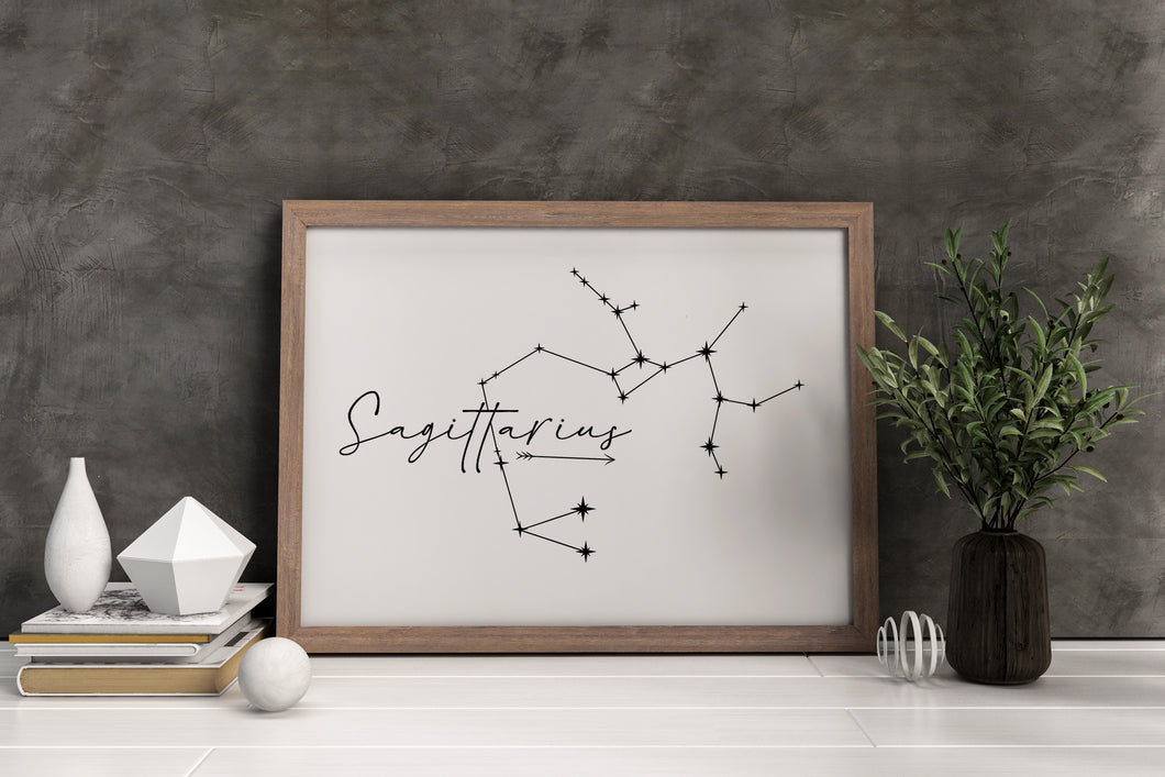 Sagittarius - Constellation