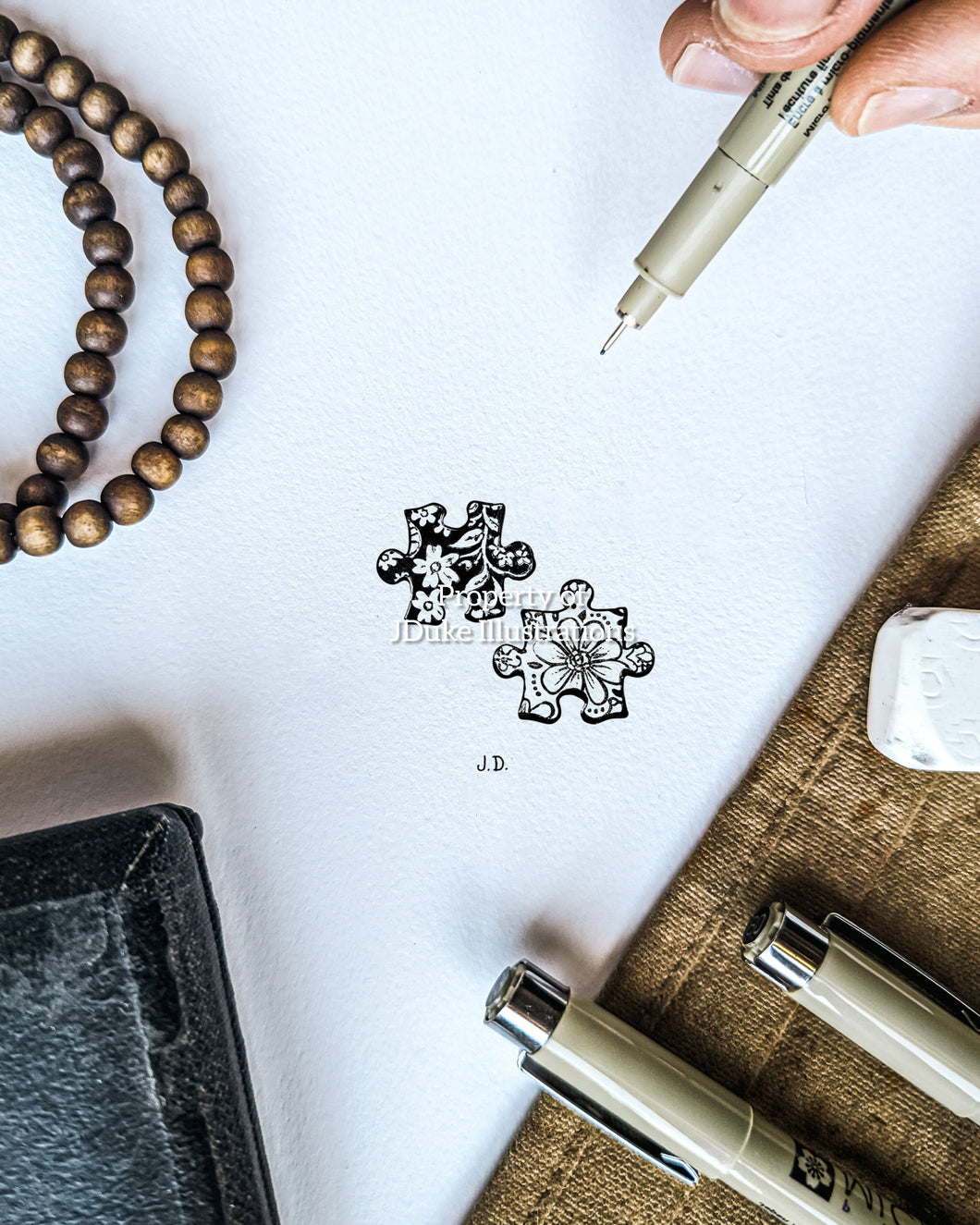 Matching Puzzle Pieces