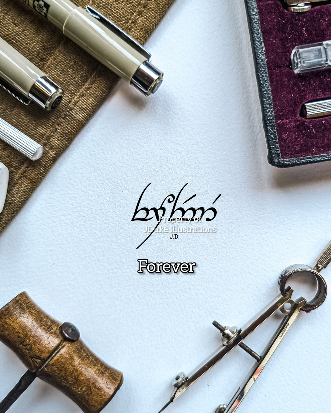 Forever - Elvish