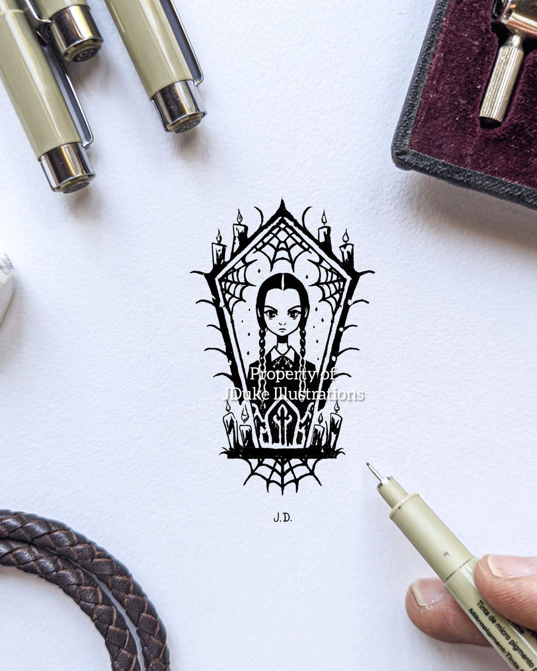 Wednesday Addams
