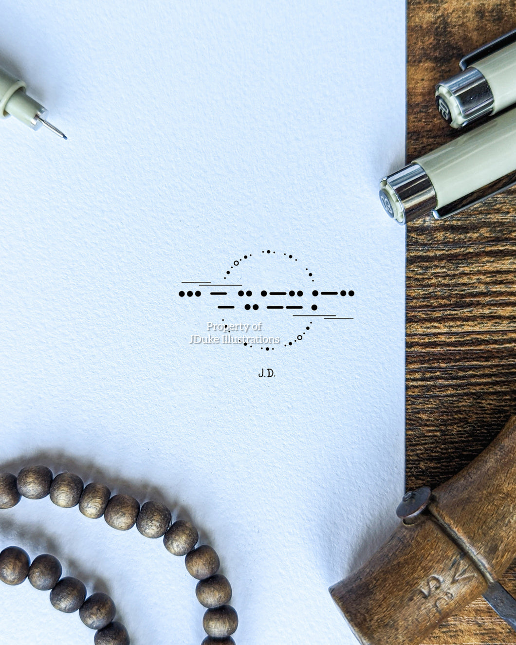 Still Time - Morse Code