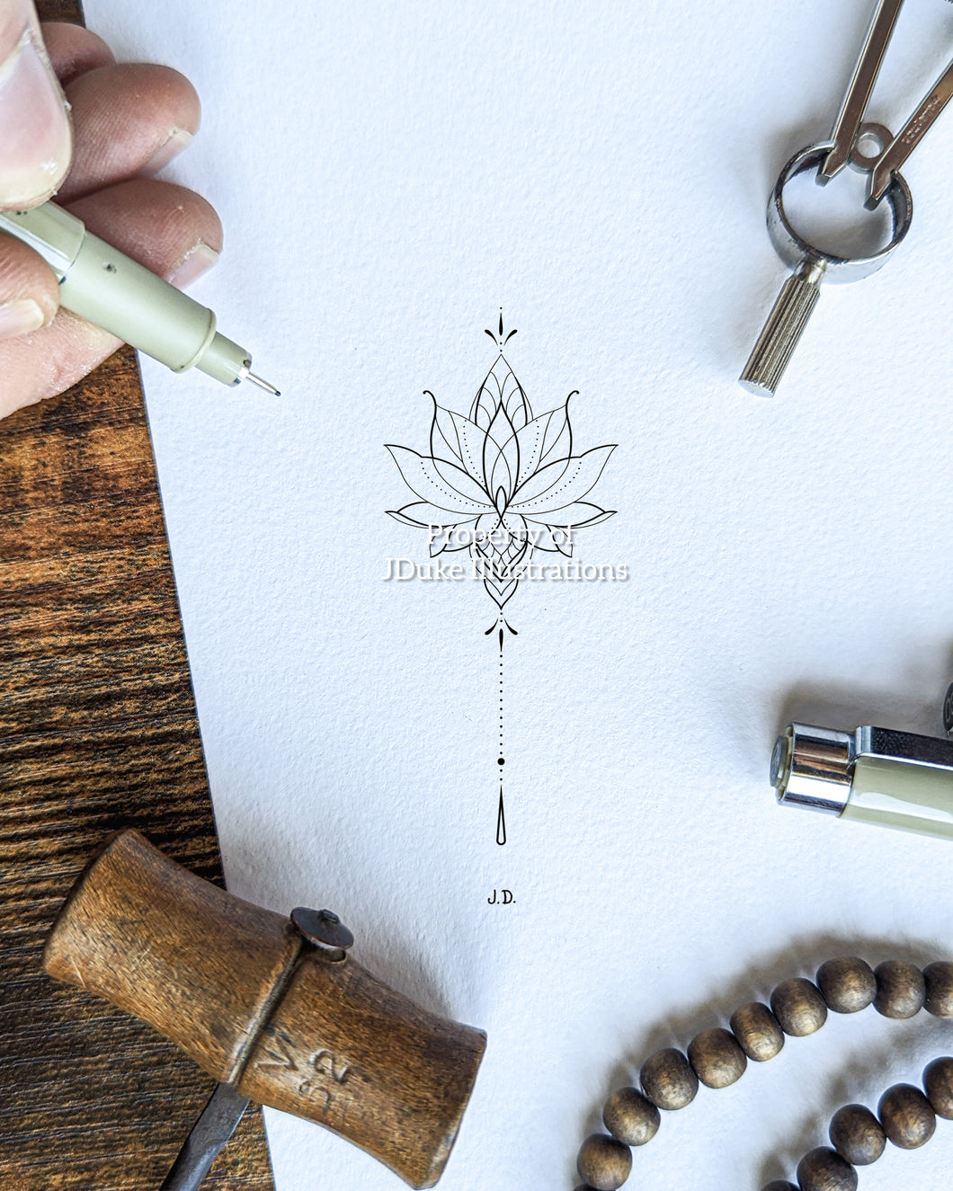 Lotus - Strength through Struggle