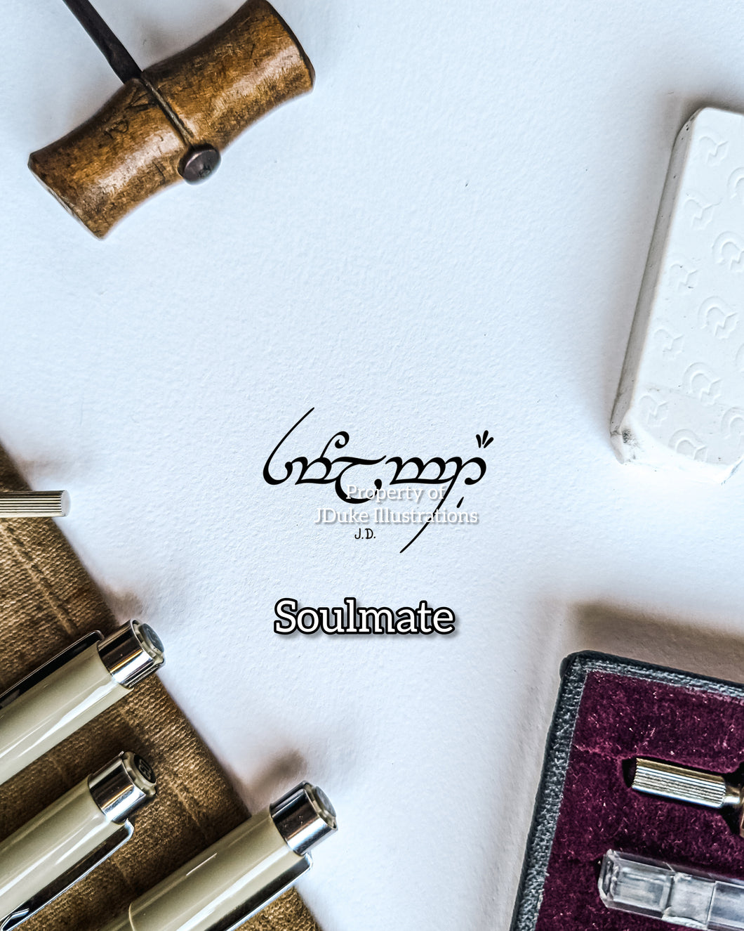 Soulmate - Elvish
