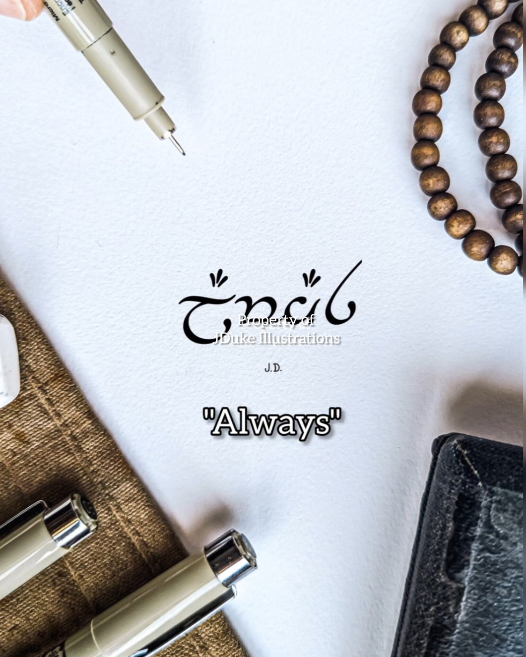 Always - Elvish