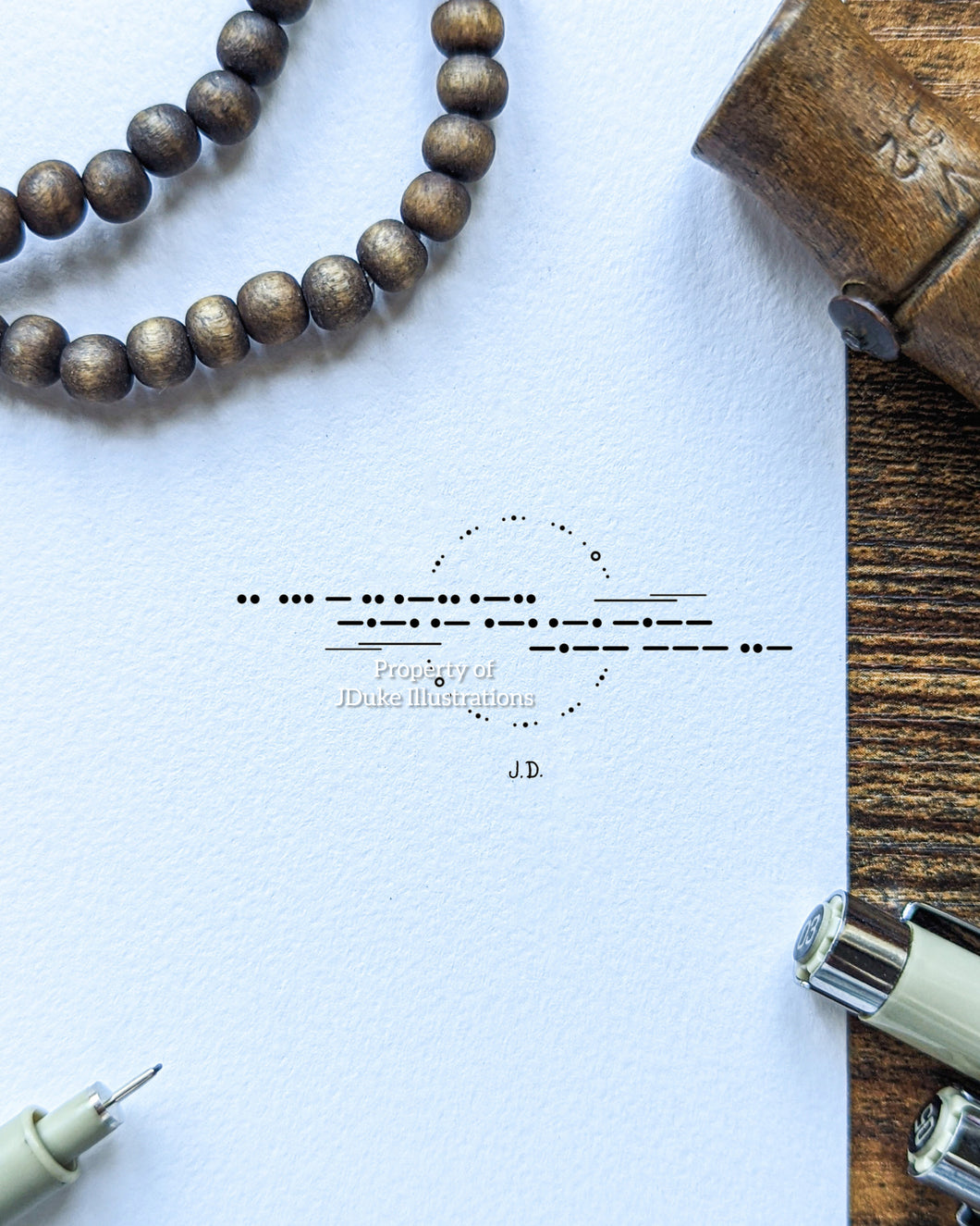 I Still Carry You - Morse Code
