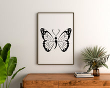 Load image into Gallery viewer, Butterfly Semicolon
