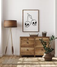 Load image into Gallery viewer, Cherry Skulls
