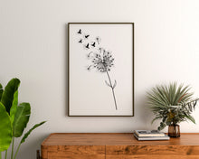 Load image into Gallery viewer, Dandelion Always Remembered - Birds
