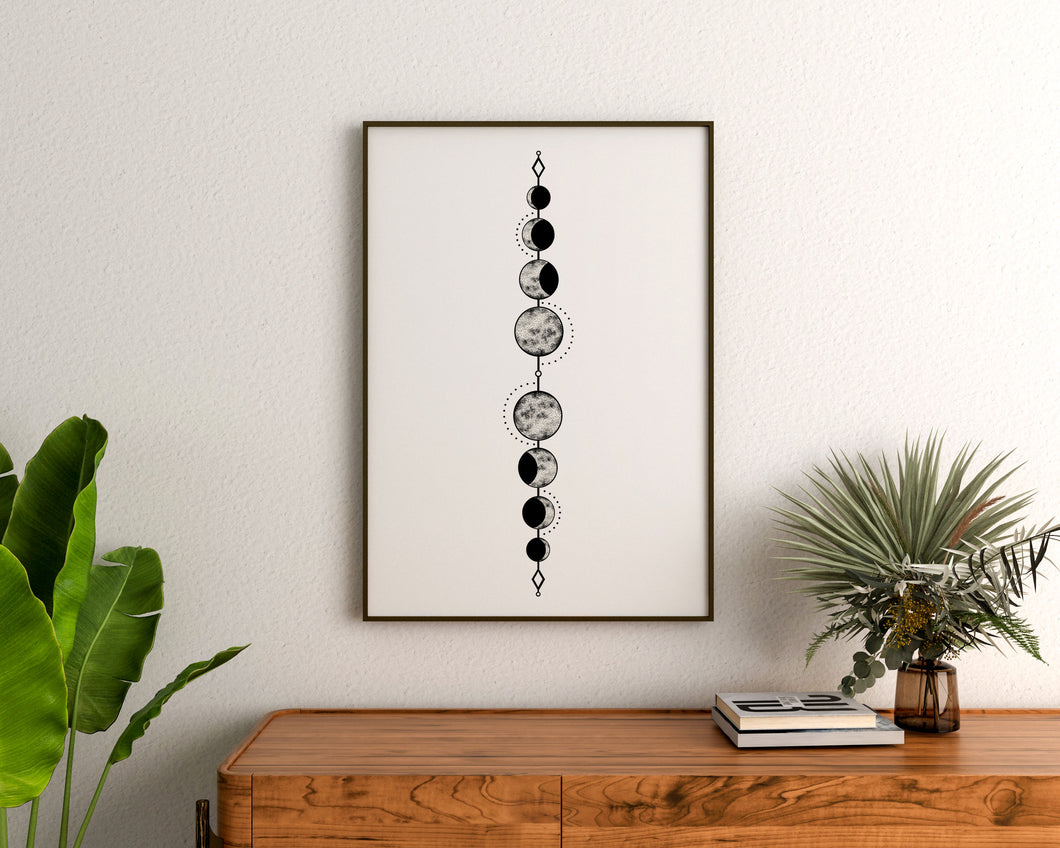 Moon Phases